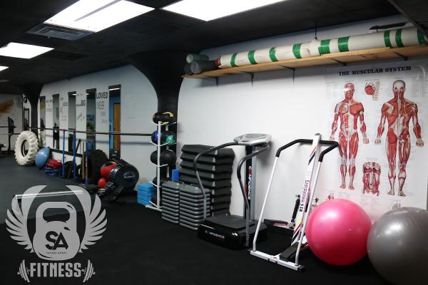 Savage Angel Fitness