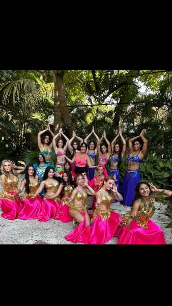Matisa Bellydance Miami