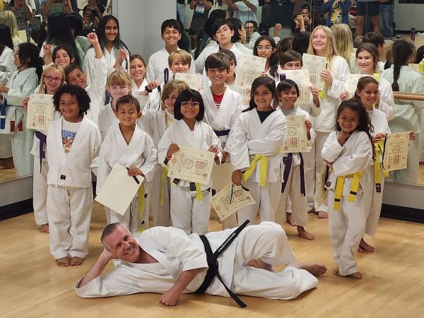 Genbukai Karate-Do Mission Viejo