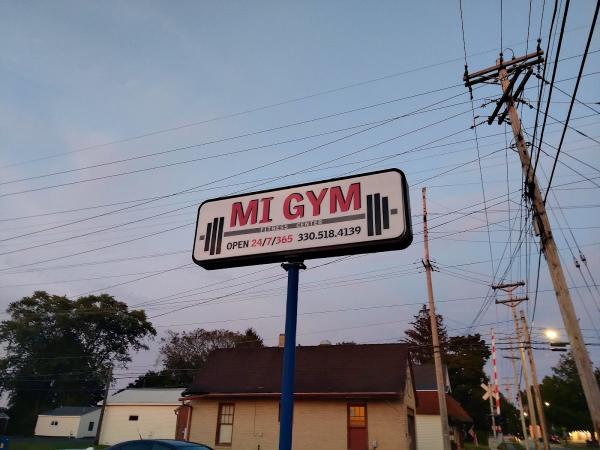 Mi Gym Fitness Center