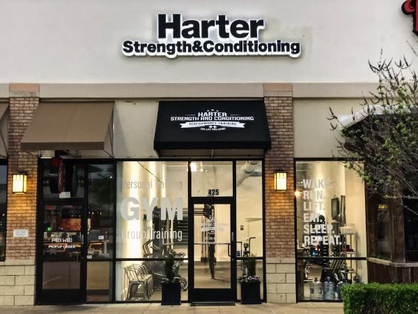 Harter Strength and Conditioning