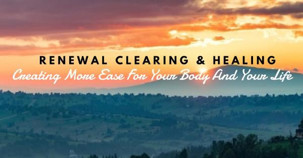 Renewal Clearing & Healing