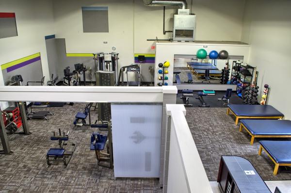 Personal Edge Fitness