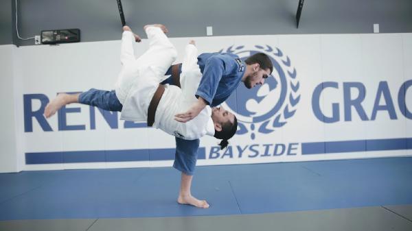 Renzo Gracie Bayside