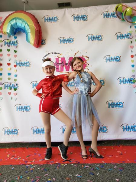 Hearts In Motion Dance Project