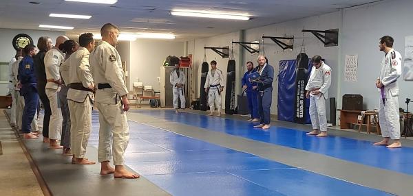 Select Jiu Jitsu Academy
