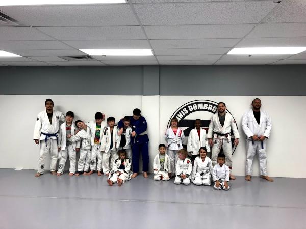 3D MMA Brazilian Jiu Jitsu