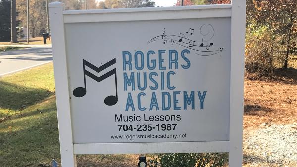 Rogers Music Academy
