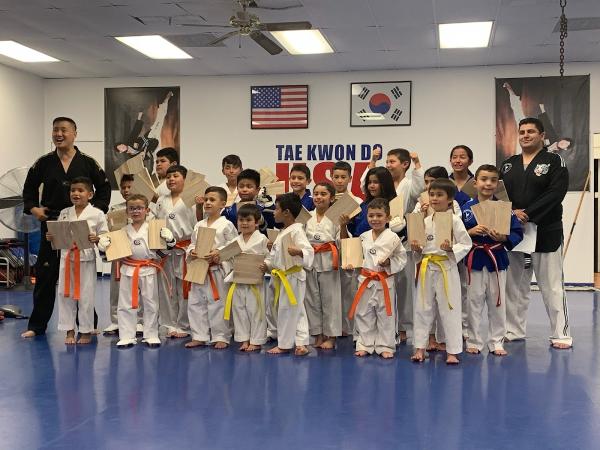 Tae Kwon Do USA