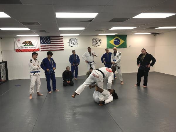 Carlson Gracie Jiu Jitsu Anaheim