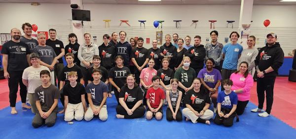 Total Taekwondo & Fitness LLC