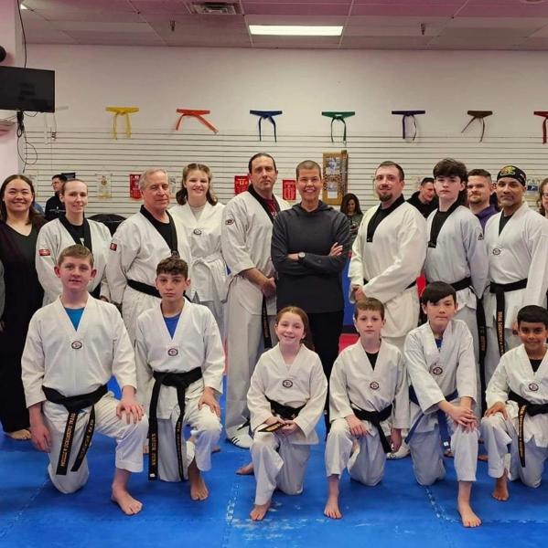 Total Taekwondo & Fitness LLC