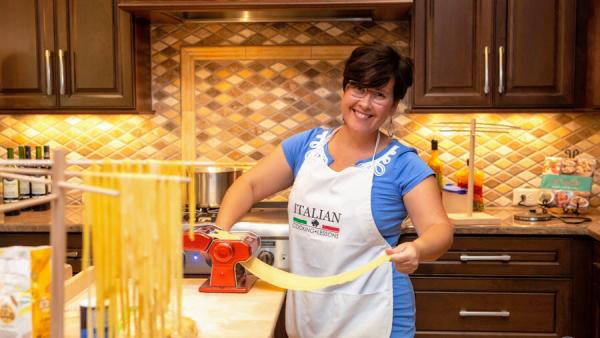 Italian Cooking Lessons