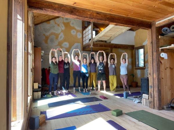 Sunny Side Yoga Center