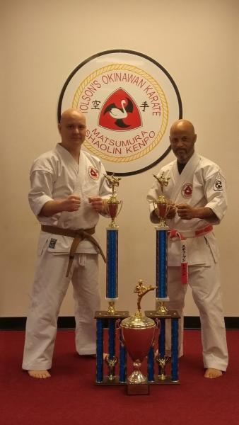 Tolson's Okinawan Karate