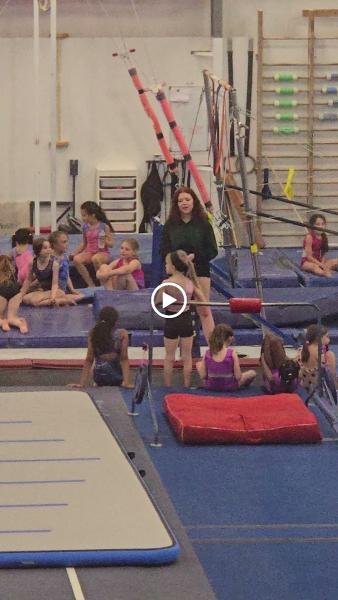 Thames Valley Academy of Gymnastics