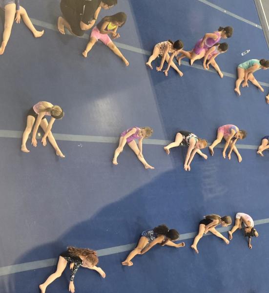 Thames Valley Academy of Gymnastics