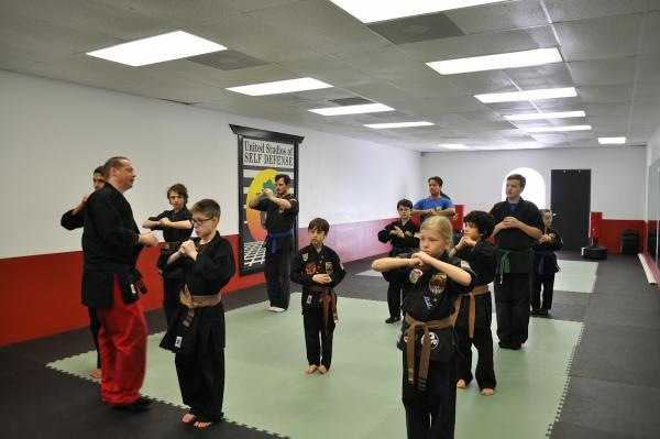 United Studios of Self Defense