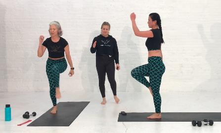 Queen City Yoga & Fitness