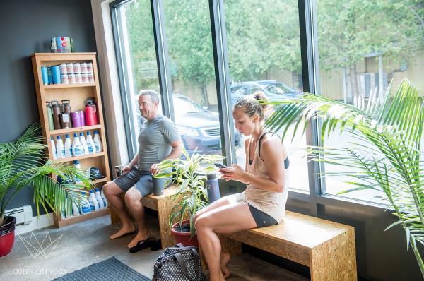 Queen City Yoga & Fitness