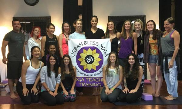 Yoga Teacher Training Gainesville