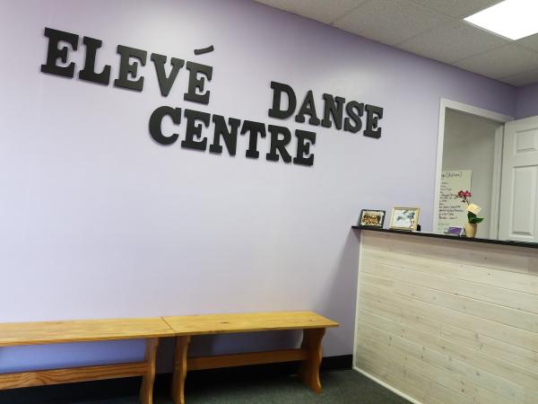 Elevé Danse Centre