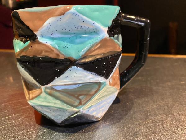 Delaware Pottery Studios & the Bare Bowl