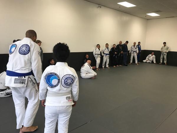 EDJ School OF JIU Jitsu