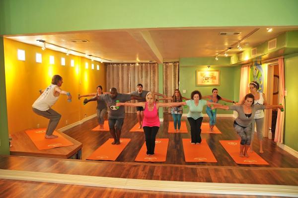 Yoga Lola Studios