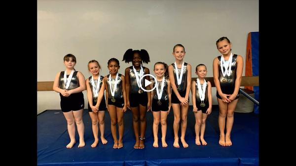 Alabama Kidnastics Starz Elite
