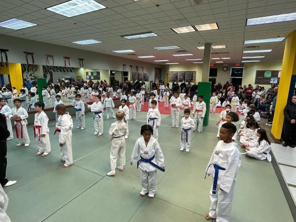 Elite Action Martial Arts & Before / After School