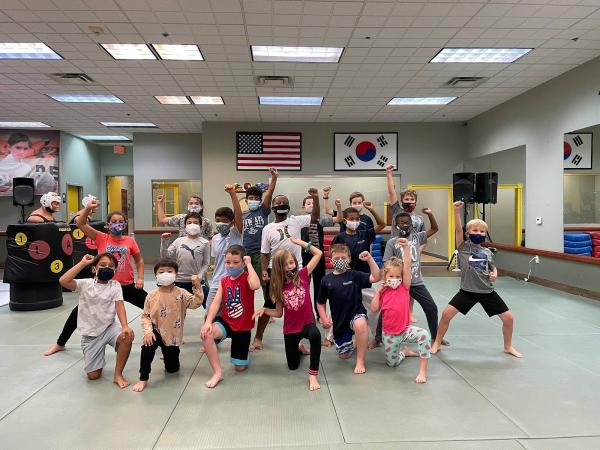 Elite Action Martial Arts & Before / After School