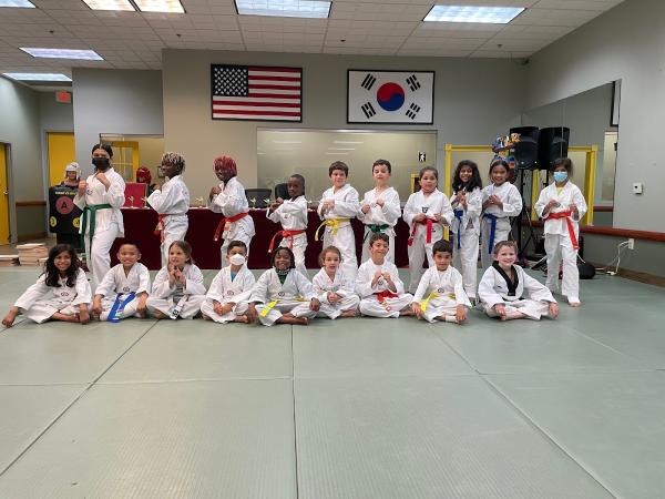 Elite Action Martial Arts & Before / After School