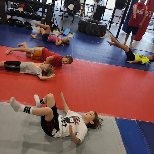 Junkyard Fitness and Fighting Arts