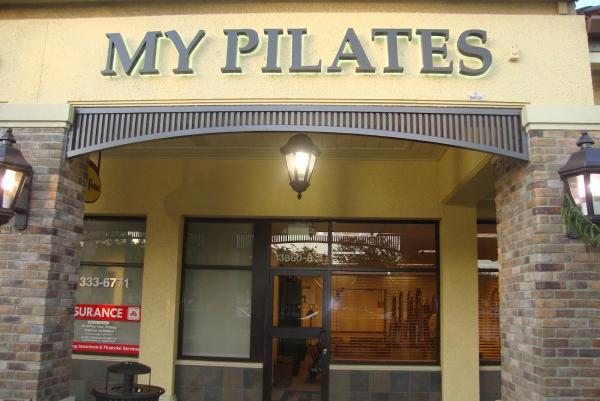 My Pilates