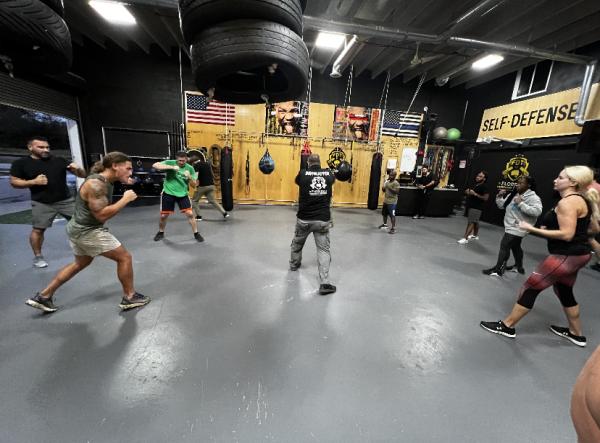 Florida Defensive Training