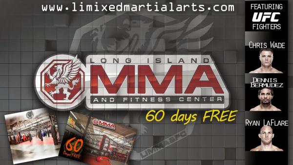 Long Island MMA and Fitness Center