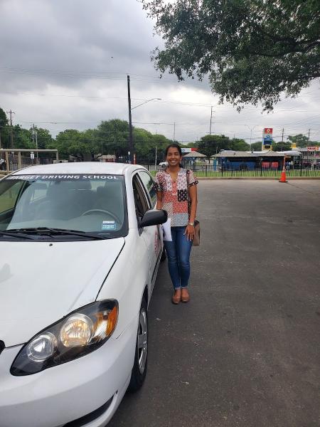 Target Driving School