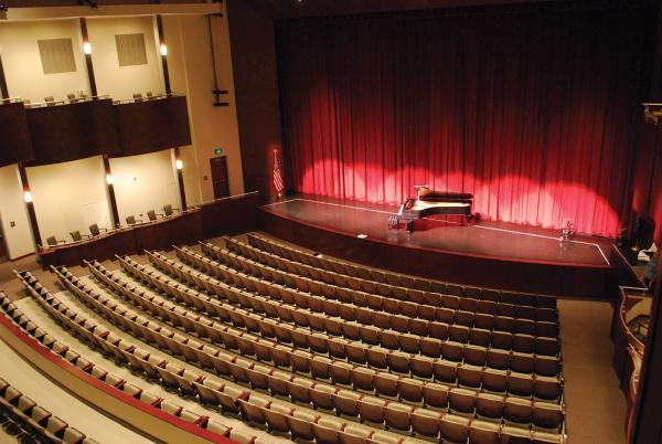 Lincoln Park Performing Arts Center