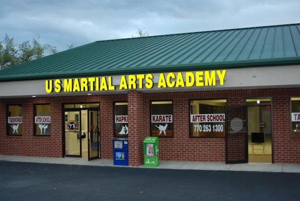 US Martial Arts