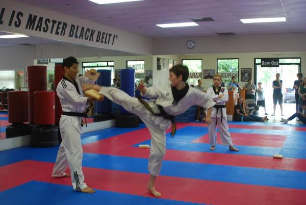 US Martial Arts