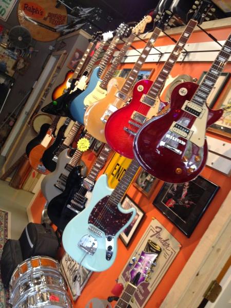 Ralph's House of Tone & Fifty Two Custom Guitars