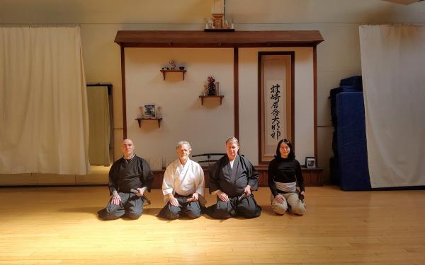 Nishi Kaigan Iaido Dojo