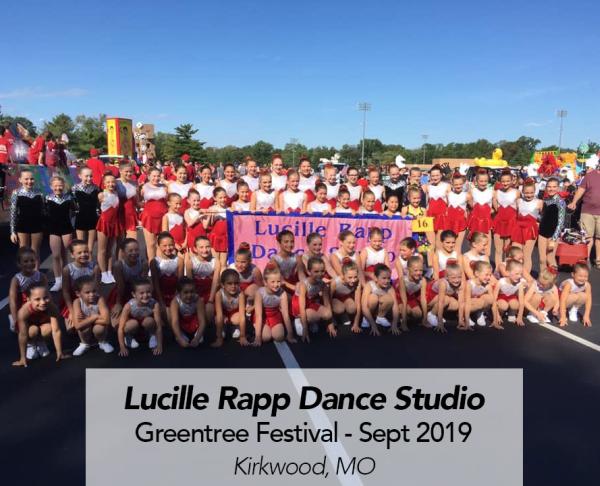 Lucille Rapp Dance Studio