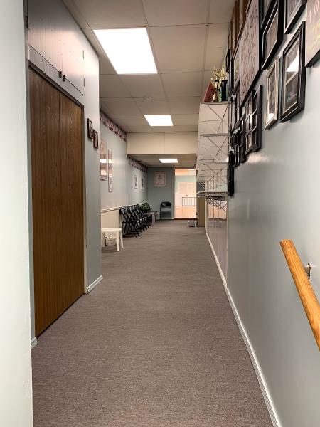 Lucille Rapp Dance Studio
