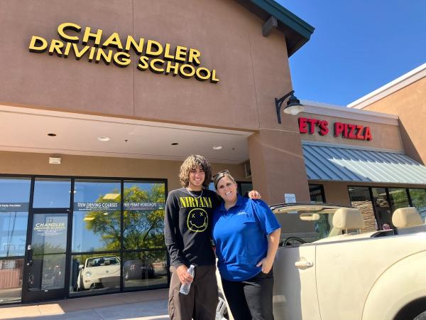 Chandler Driving School