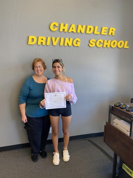Chandler Driving School