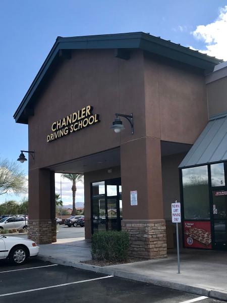 Chandler Driving School