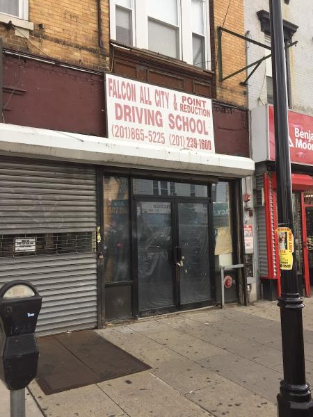 Falcon All City Driving School