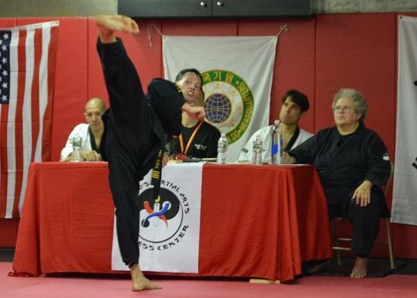 Trento's Martial Arts and Fitness Center